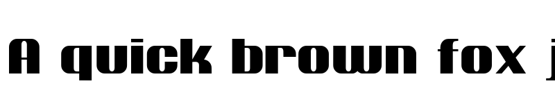 Preview of Ptarmigan Regular font