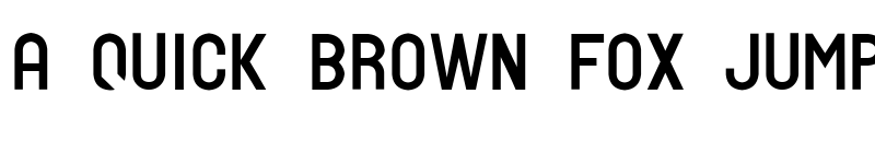 Preview of PTF NORDIC Std Lt Light font