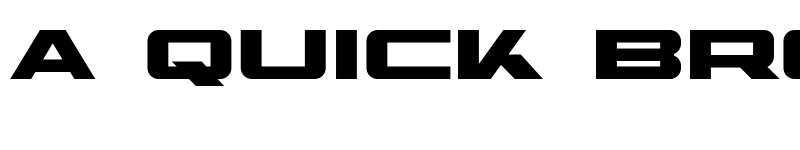 Preview of PTG HANBOLD - DEMO Regular font