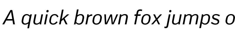 Preview of Publik Book font