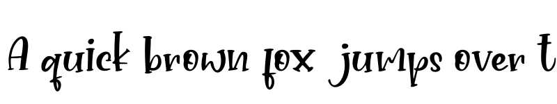 Preview of Pumpkin Babes - Personal Use Regular font