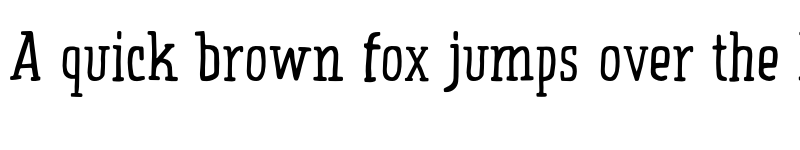 Preview of PUMPQEEN Regular font