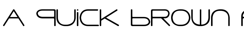 Preview of Punavuori 00150 Regular font
