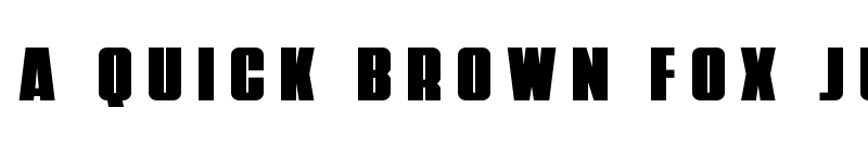 Preview of Punch Title Regular font