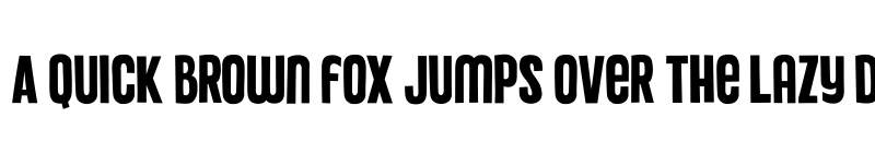 Preview of Punkaholic Regular font