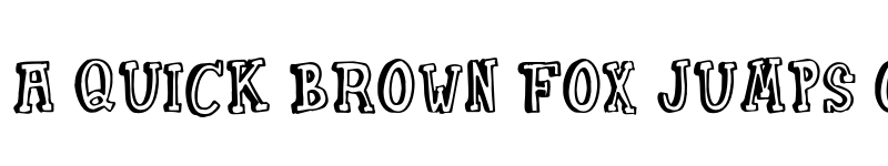 Preview of Punkin Pie Regular font