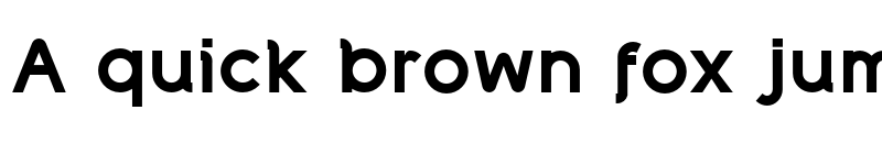 Preview of Puntodewa Bold font