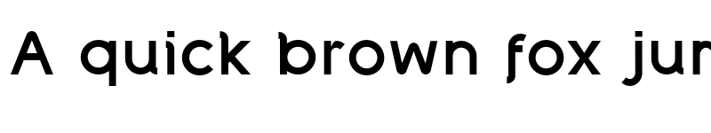 Preview of Puntodewa Regular font