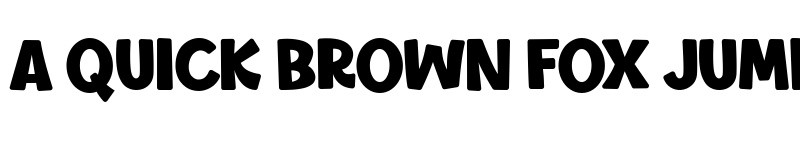 Preview of Pure Joy Regular font