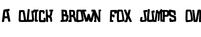 Preview of Pureta Regular font