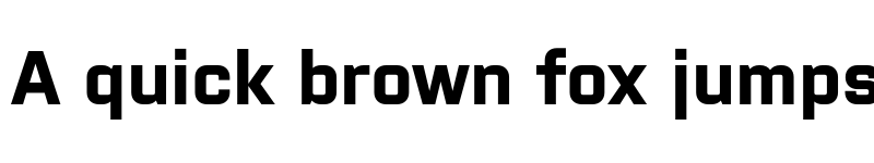 Preview of Purista Bold font