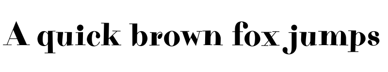 Preview of Purple Purse Regular font