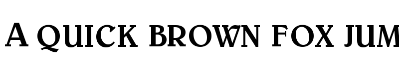 Preview of Puss in Boots Regular font