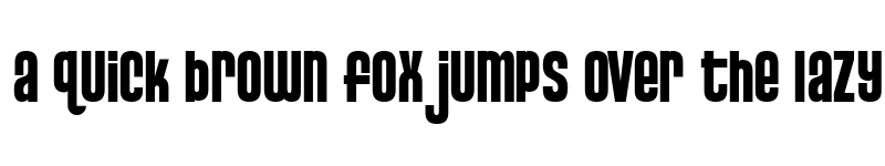 Preview of Pussycat Snickers font