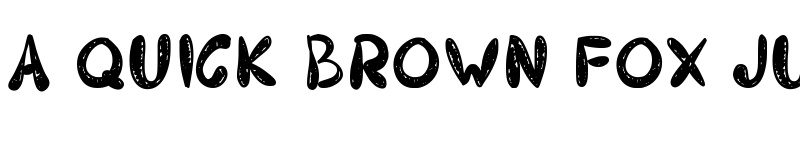 Preview of PW403 Medium font