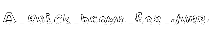 Preview of PWWORLDSEND2112 Medium font