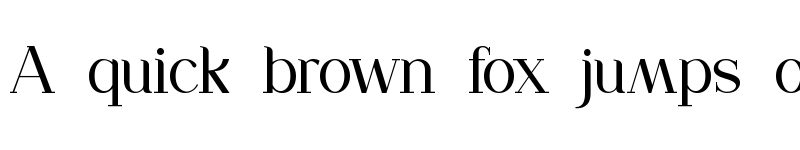 Preview of Qabyrinth Regular font