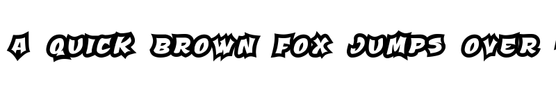 Preview of Qaddal Personal Use Regular font