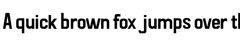 Preview of QADISHIA DEMO Regular font