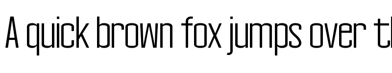 Preview of Qafimy REGULAR font