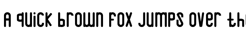 Preview of Qalin Regular font