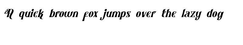 Preview of Qamassan-Demo Regular font