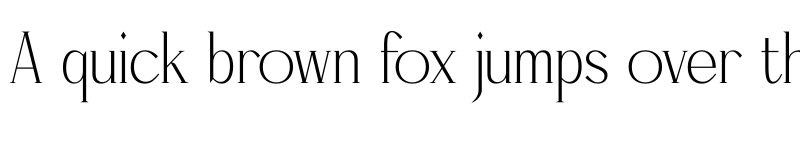 Preview of Qarinthen Regular font