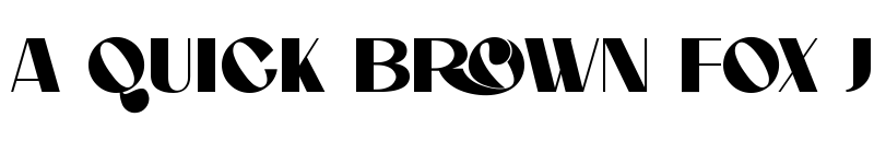 Preview of Qawos Regular font