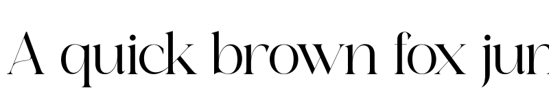 Preview of Qeilab Regular font