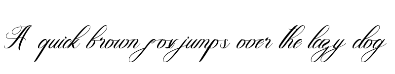 Preview of Qeisyad Regular font