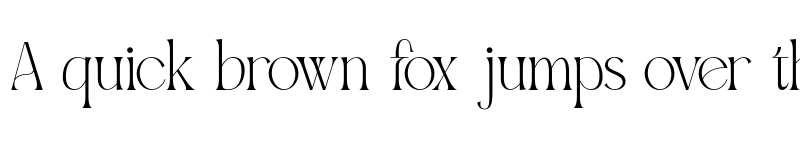 Preview of Qellia Personal Use Only Regular font