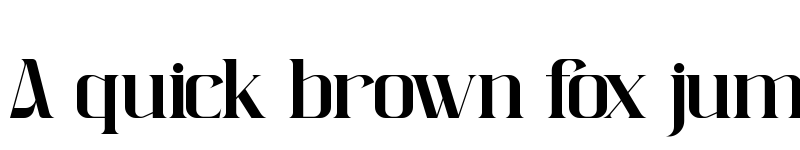 Preview of Qermola Regular font