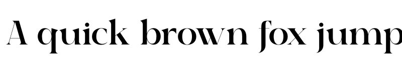 Preview of Qilgabe Regular font