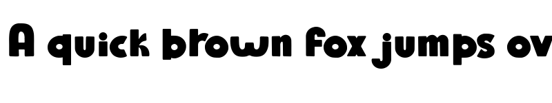 Preview of Qinzy - Personal Use Regular font