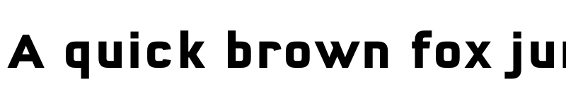 Preview of QType Cond Bold font