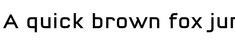 Preview of QType Cond Book font