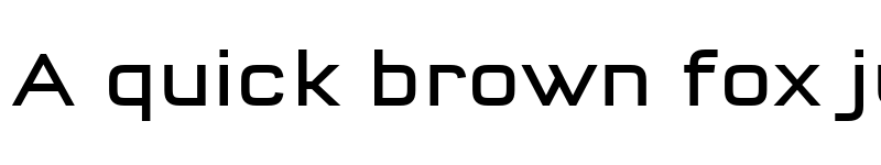 Preview of QType Square Book font