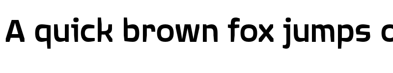 Preview of Quagmire Medium font