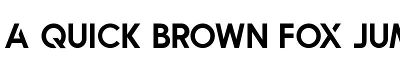 Preview of Qualy Bold font