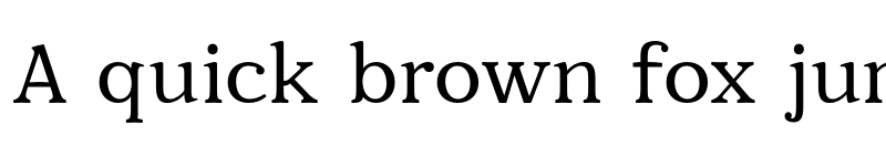 Preview of Quantik-Personal-Use-Only Regular font
