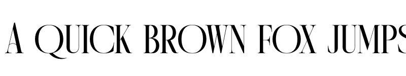 Preview of Quartens Regular font