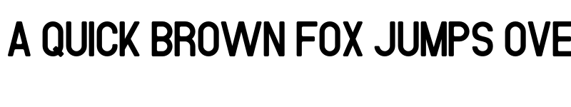 Preview of QUASTICO Regular font