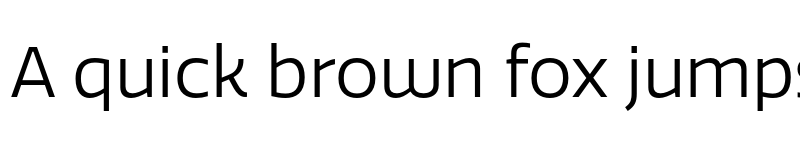 Preview of Quatro Book font