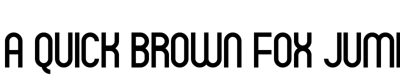 Preview of Quatro Regular font