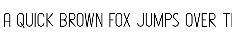 Preview of Queen Signature Duo Regular font