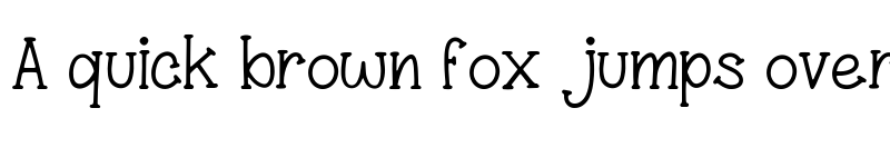 Preview of Queen Sipur Demo Regular font