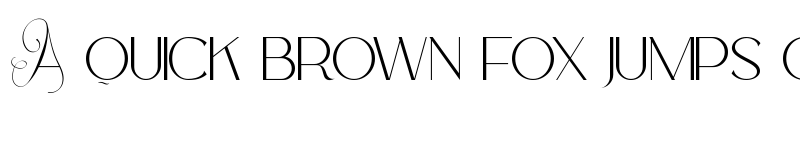 Preview of QueenChallengeDemo Regular font