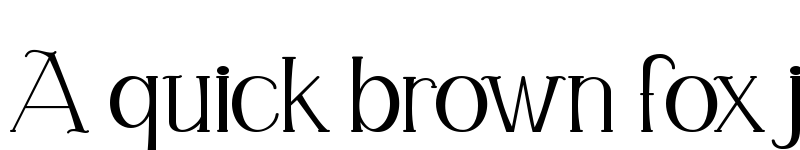Preview of Queenlery - Personal use Regular font