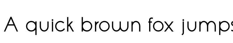 Preview of Queensides Medium font