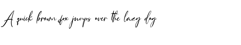 Preview of Queensytrix Free Regular font